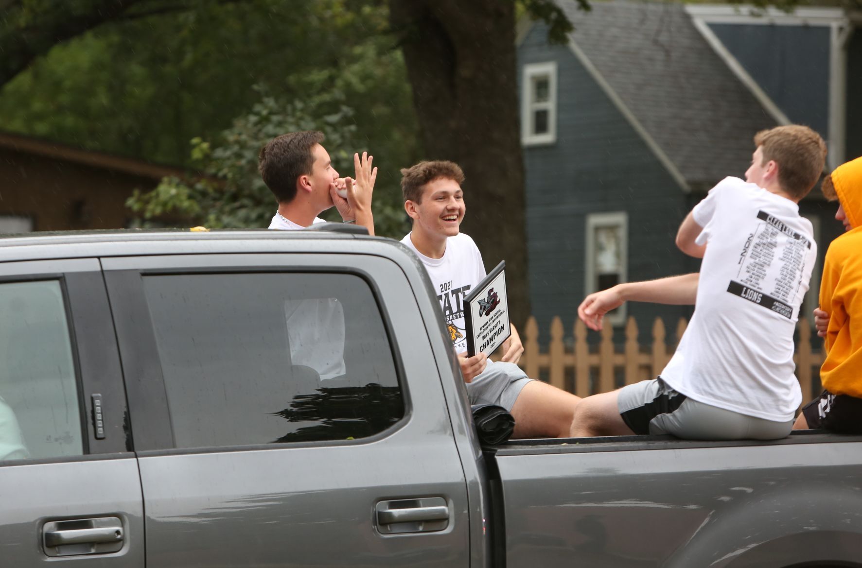 Clear Lake Homecoming 2021 parade
